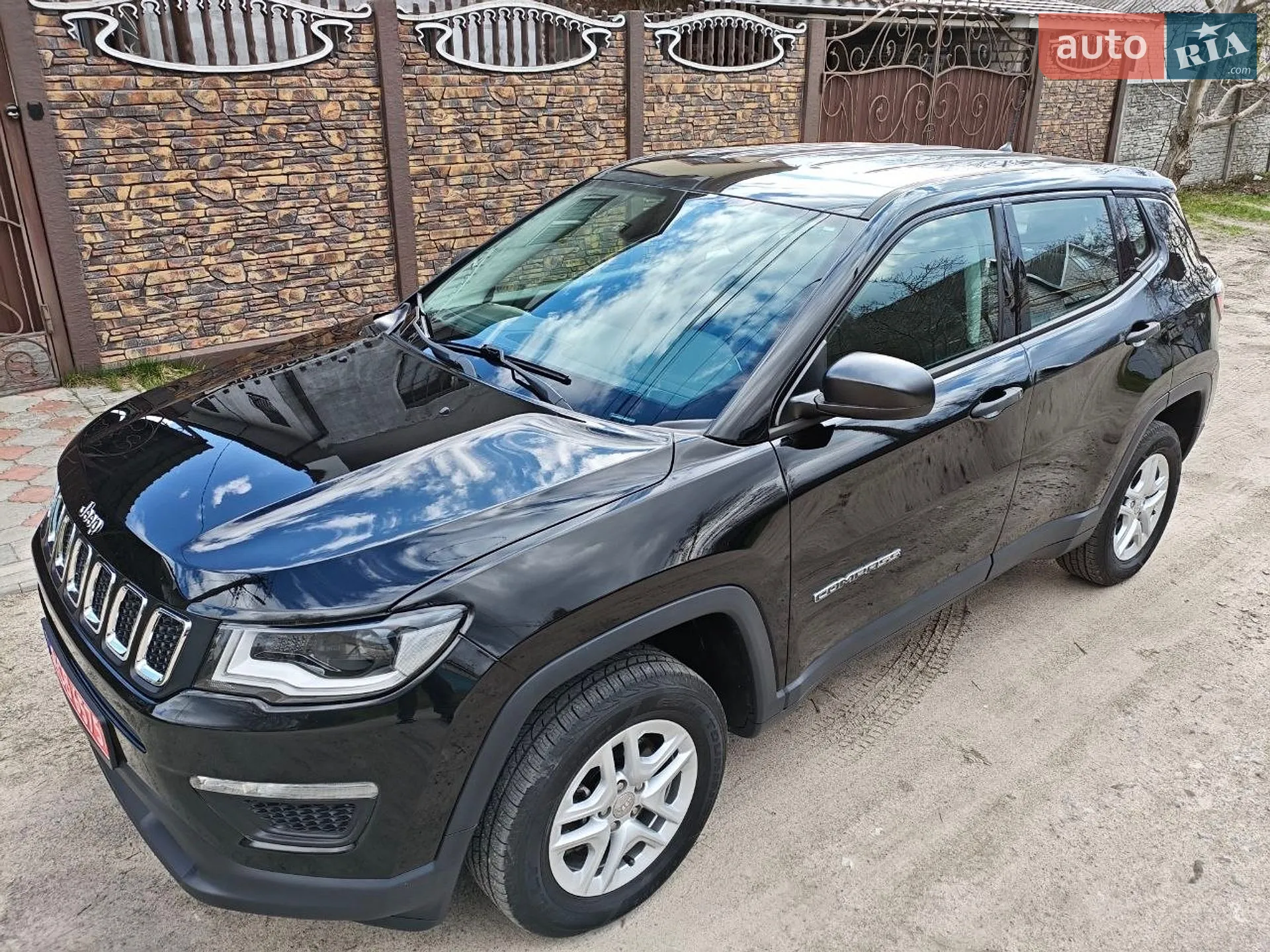 2017 Jeep Compass - мініатюра 11