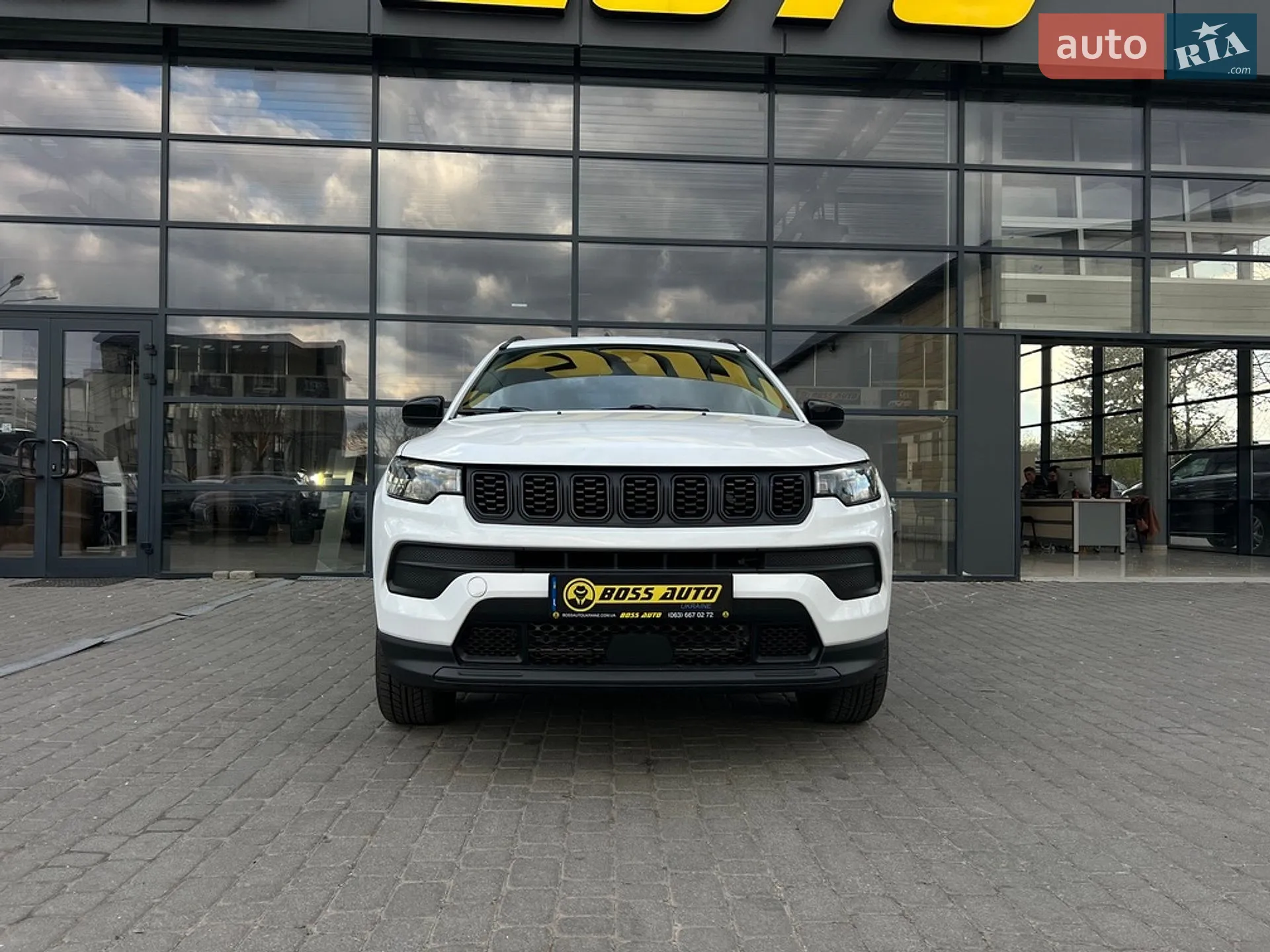 2022 Jeep Compass - мініатюра 4