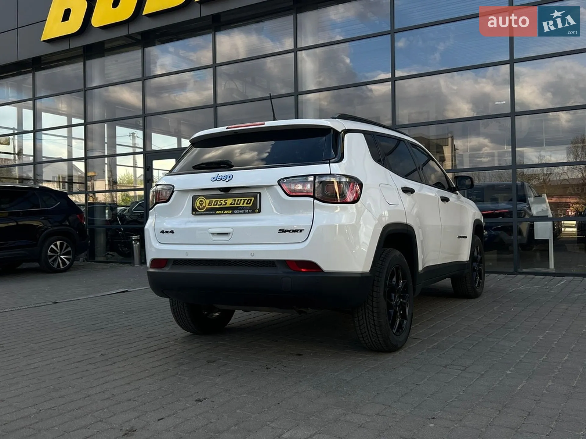 2022 Jeep Compass - мініатюра 7