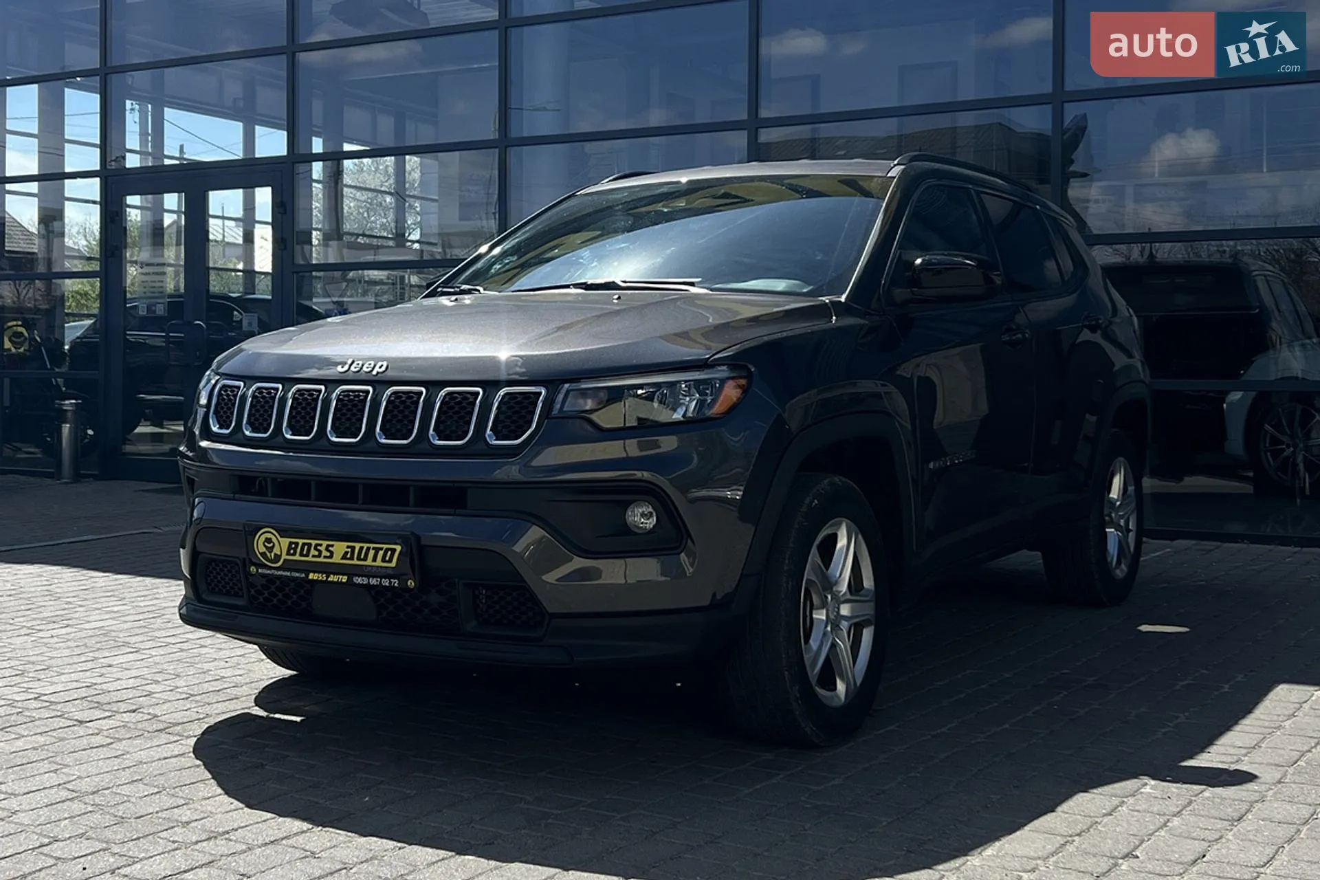 2023 Jeep Compass - мініатюра 3