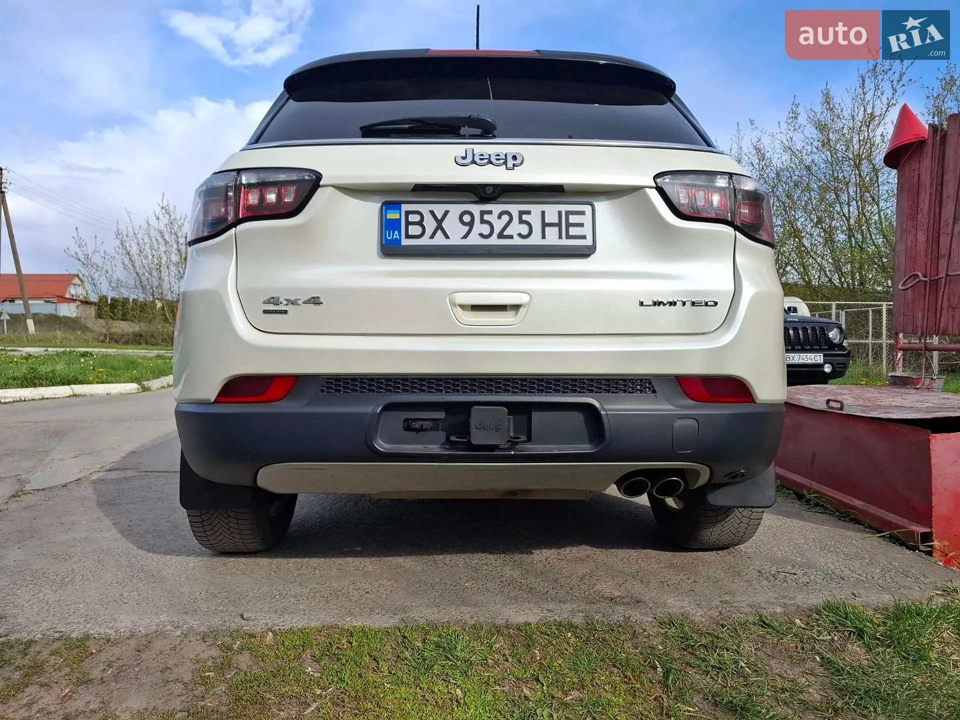 2017 Jeep Compass - мініатюра 4
