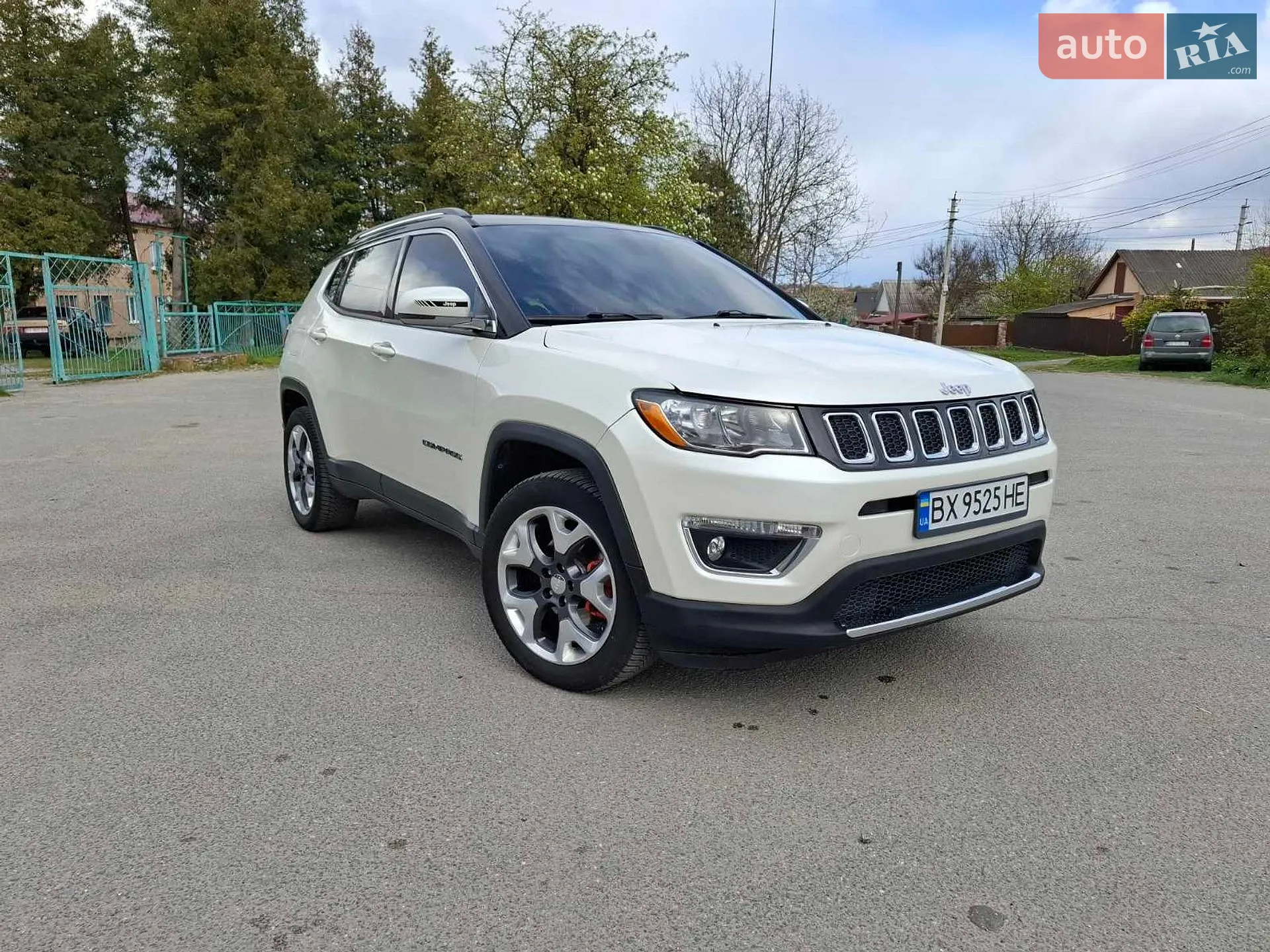 2017 Jeep Compass - мініатюра 10