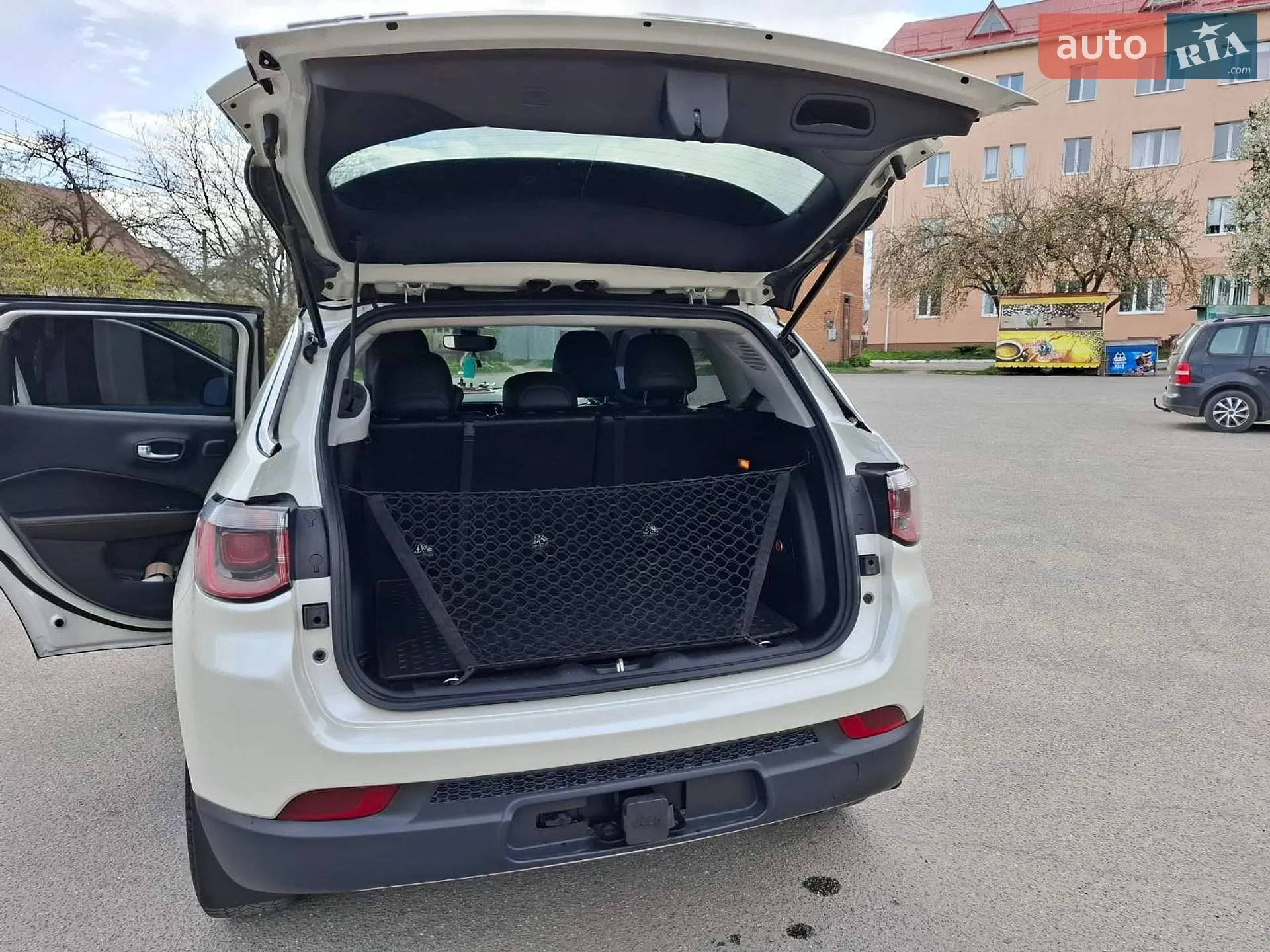 2017 Jeep Compass - мініатюра 12