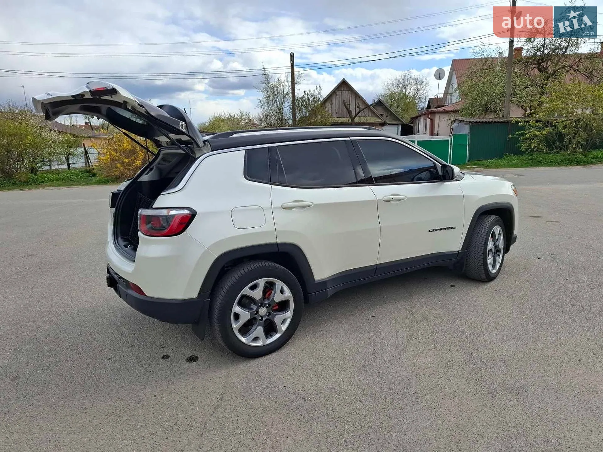 2017 Jeep Compass - мініатюра 15