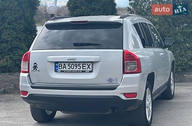 Внедорожник / Кроссовер Jeep Compass 2011 в Кропивницком фото 2 Внедорожник / Кроссовер Jeep Compass 2011 в Кропивницком