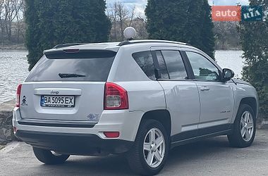 Внедорожник / Кроссовер Jeep Compass 2011 в Кропивницком фото 3 Внедорожник / Кроссовер Jeep Compass 2011 в Кропивницком
