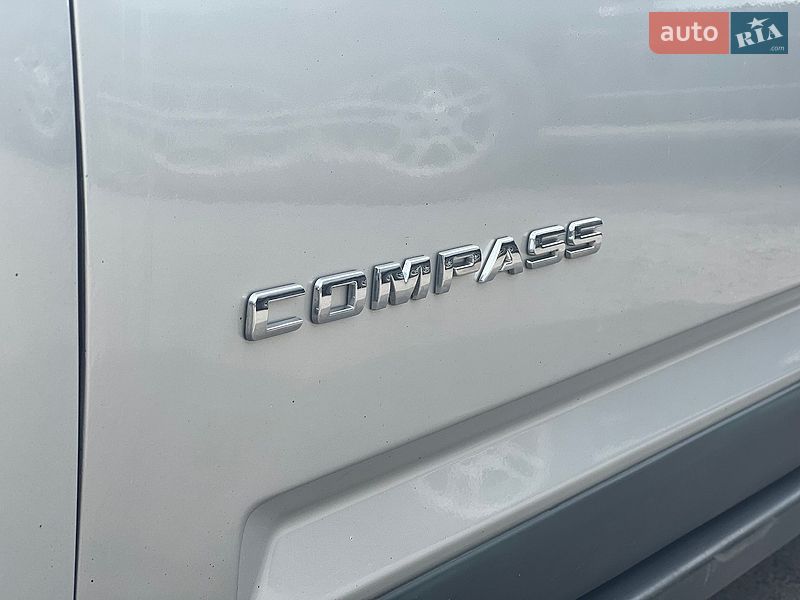 Внедорожник / Кроссовер Jeep Compass 2011 в Кропивницком фото 10 Внедорожник / Кроссовер Jeep Compass 2011 в Кропивницком