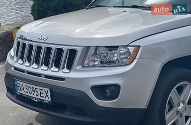 Внедорожник / Кроссовер Jeep Compass 2011 в Кропивницком фото 4 Внедорожник / Кроссовер Jeep Compass 2011 в Кропивницком