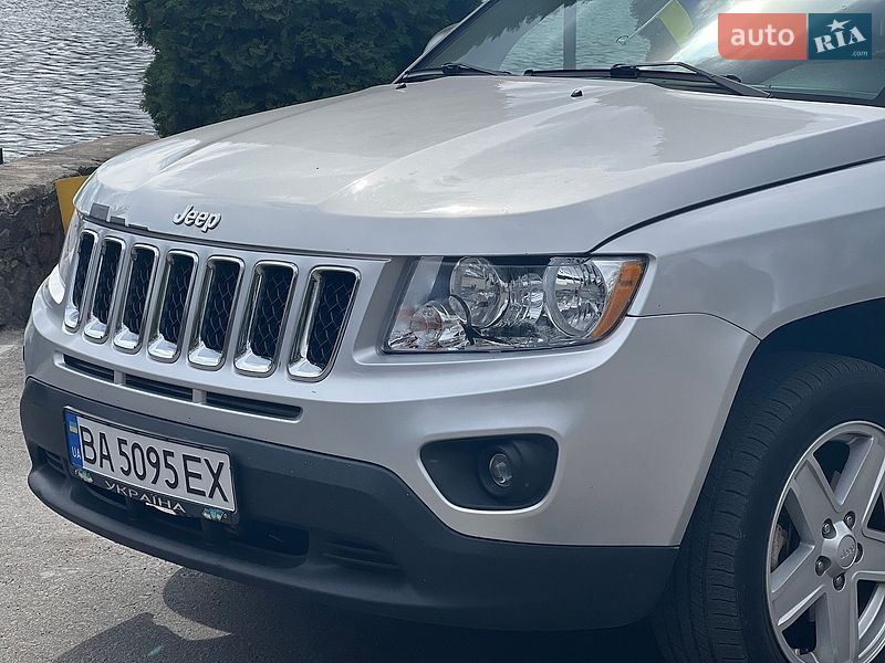 Внедорожник / Кроссовер Jeep Compass 2011 в Кропивницком фото 4 Внедорожник / Кроссовер Jeep Compass 2011 в Кропивницком