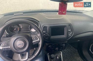 Внедорожник / Кроссовер Jeep Compass 2018 в Киеве