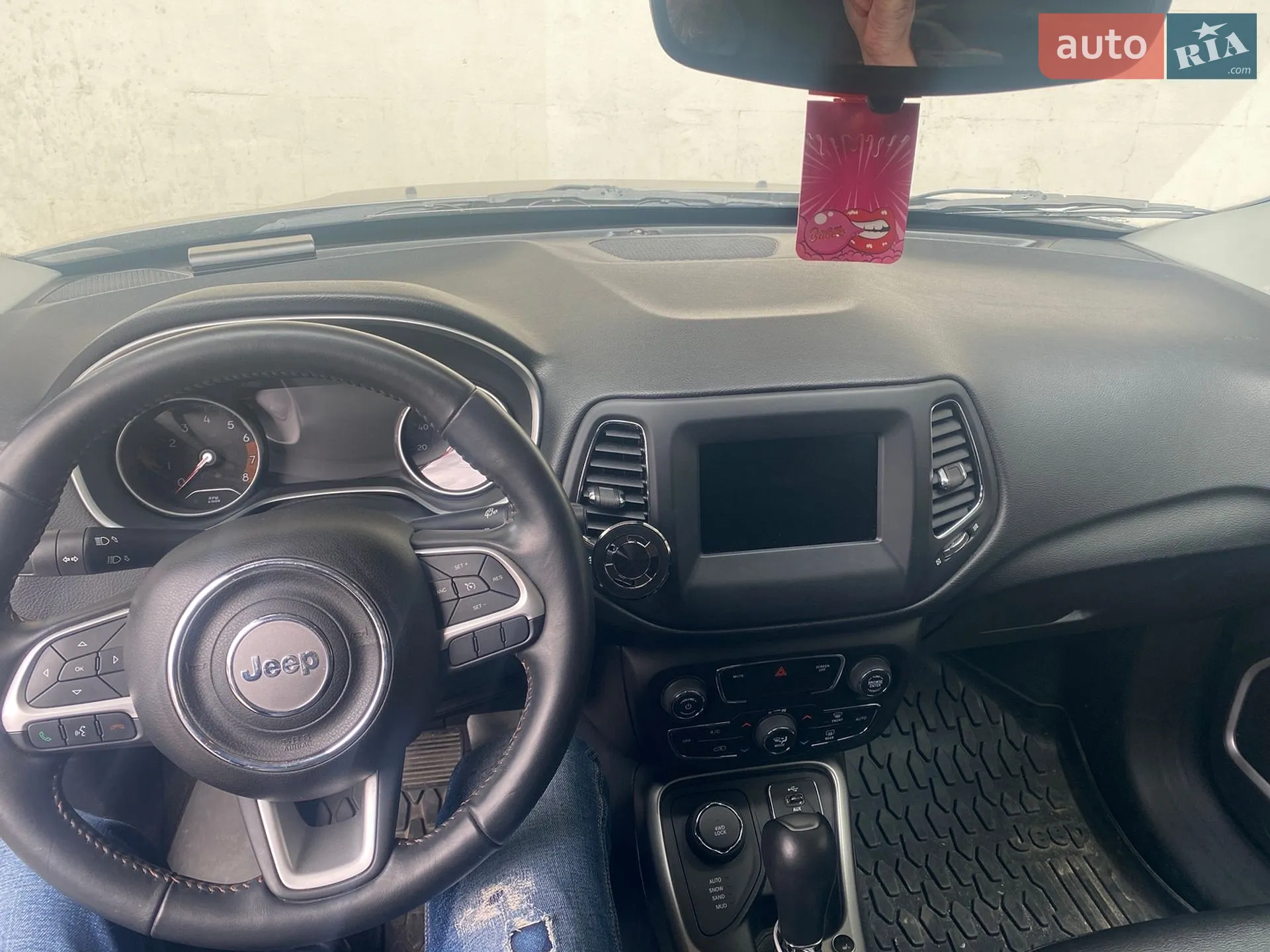 2018 Jeep Compass - мініатюра 23
