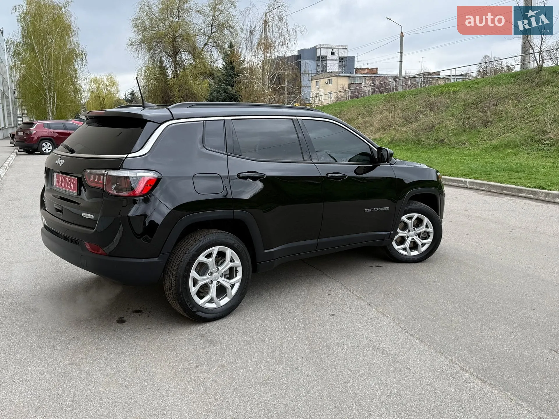 2024 Jeep Compass - мініатюра 9