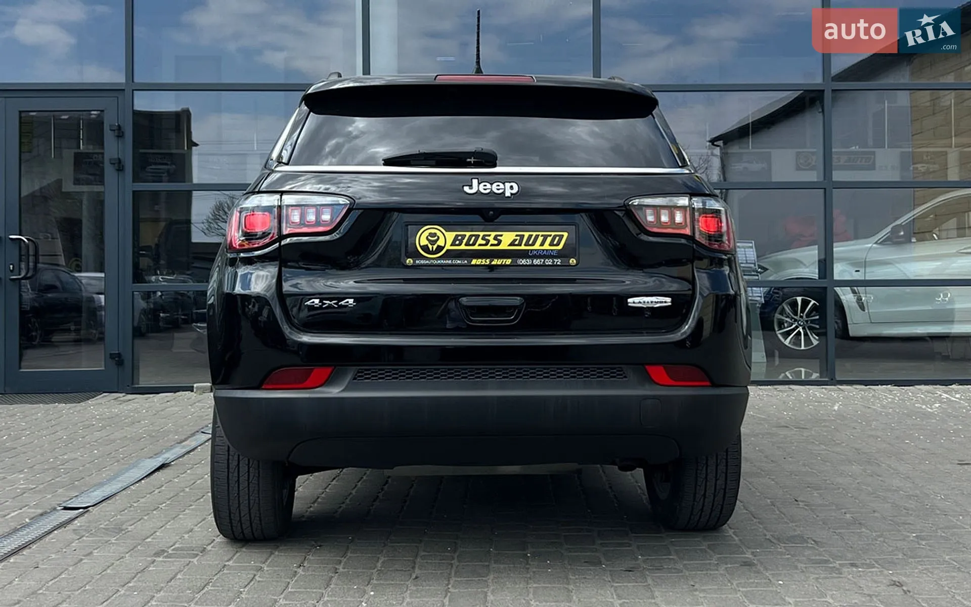 2021 Jeep Compass - мініатюра 6