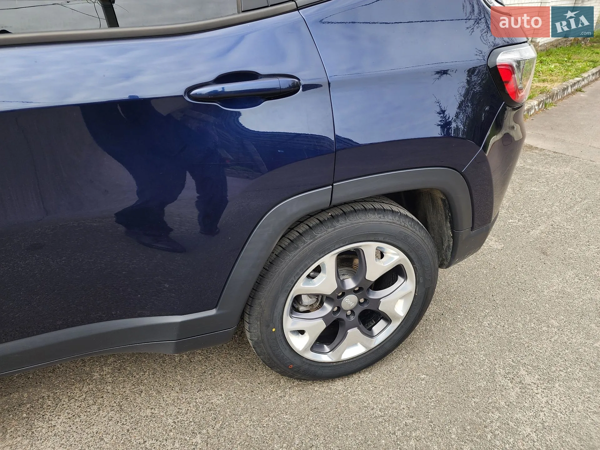 2018 Jeep Compass - мініатюра 12