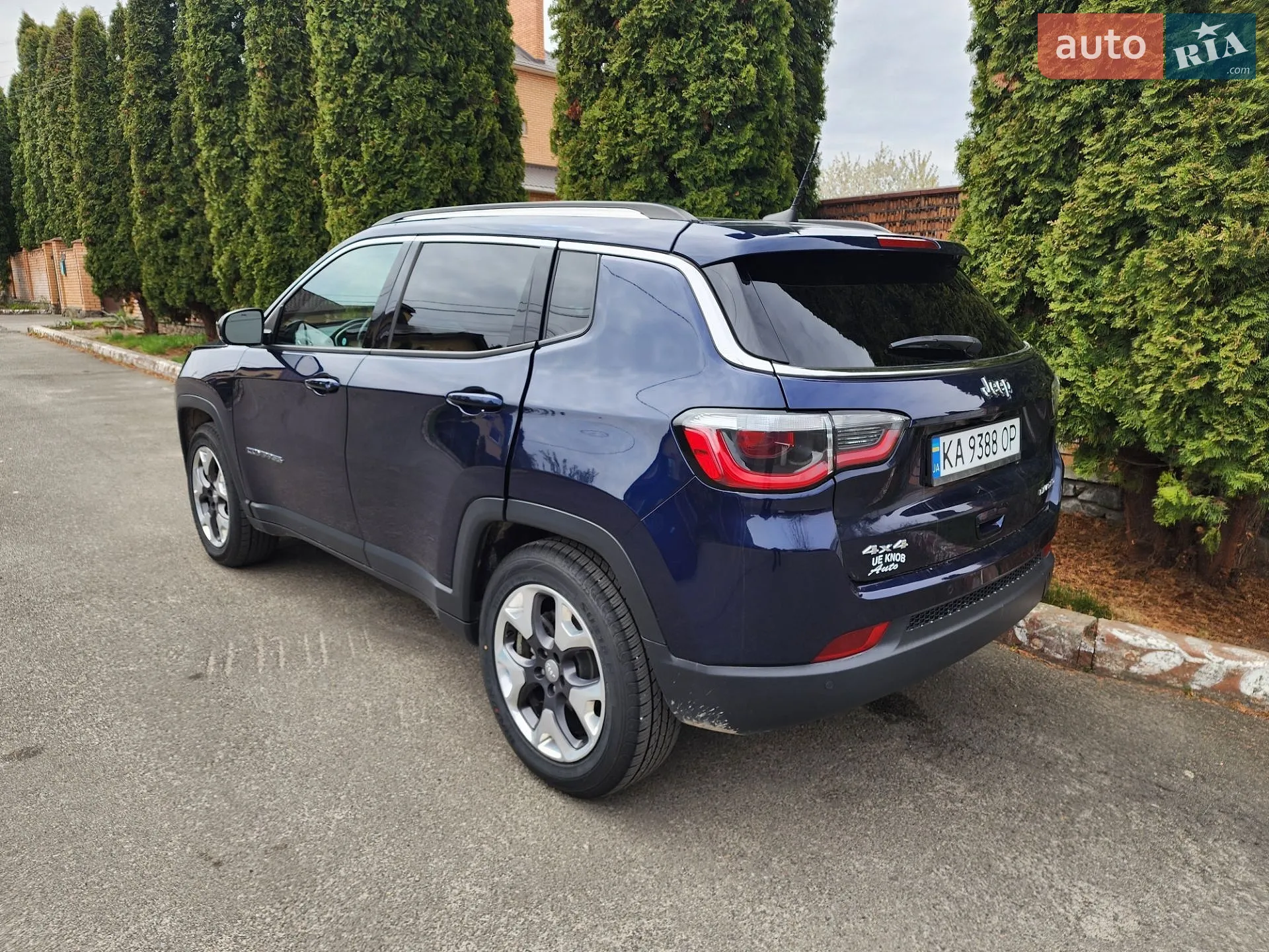 2018 Jeep Compass - мініатюра 16