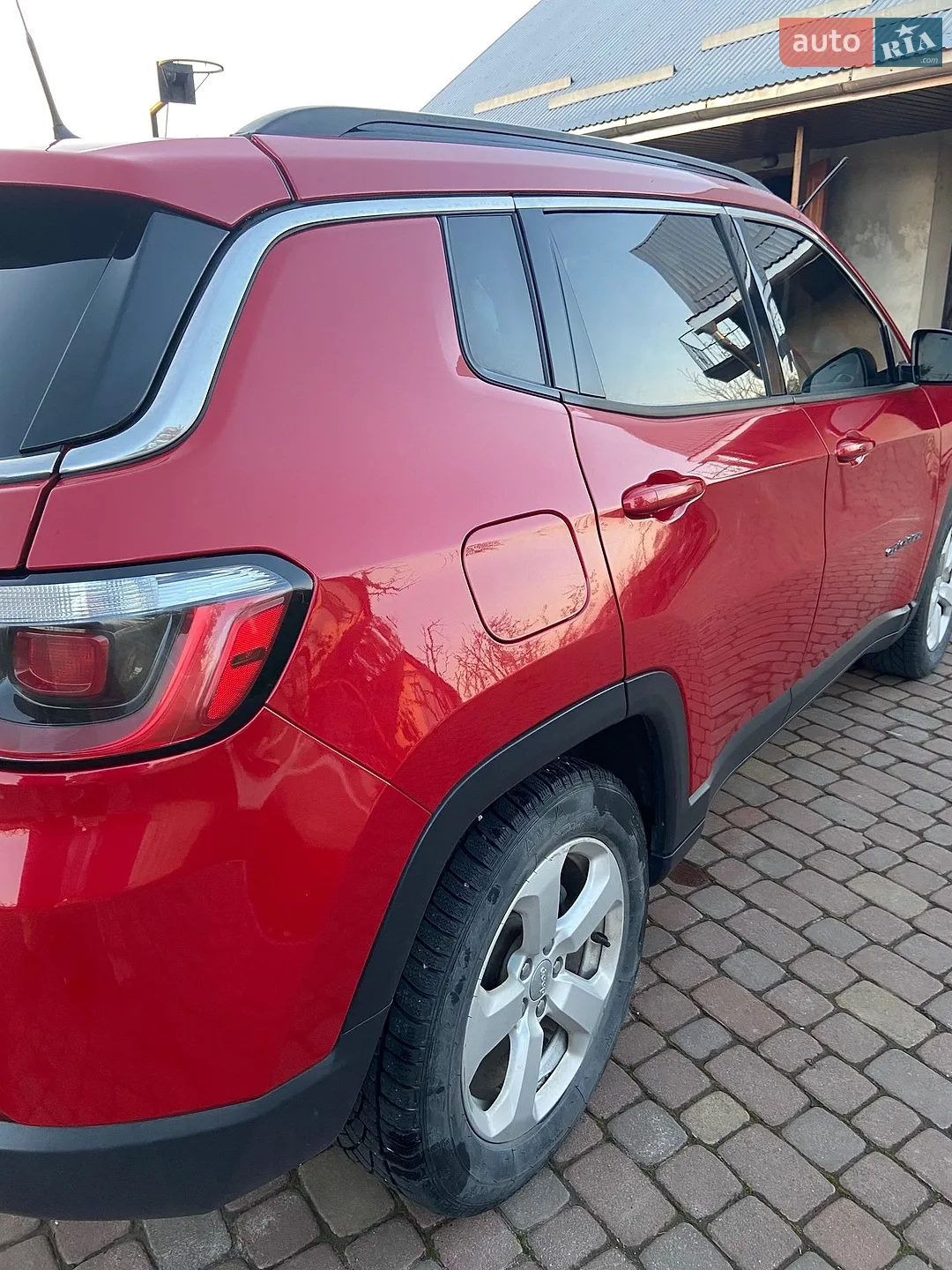 2018 Jeep Compass - мініатюра 5