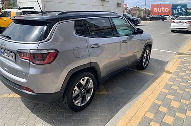 Позашляховик / Кросовер Jeep Compass 2019 в Одесі