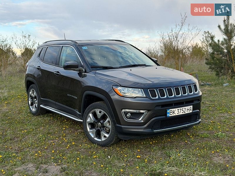 Jeep Compass 2018