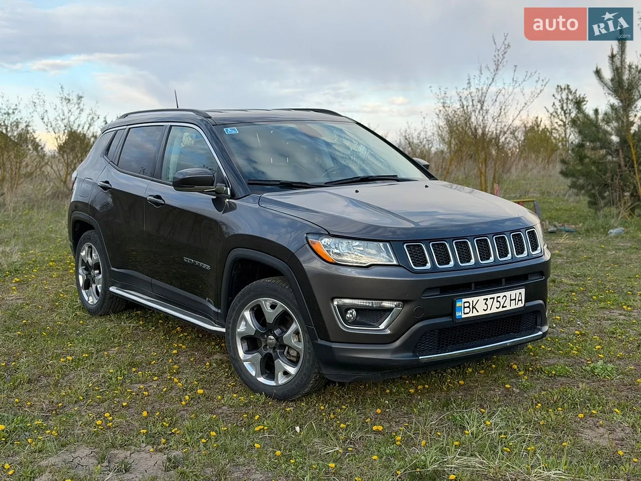 2017 Jeep Compass - мініатюра 7