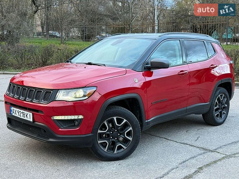 Jeep Compass 2018