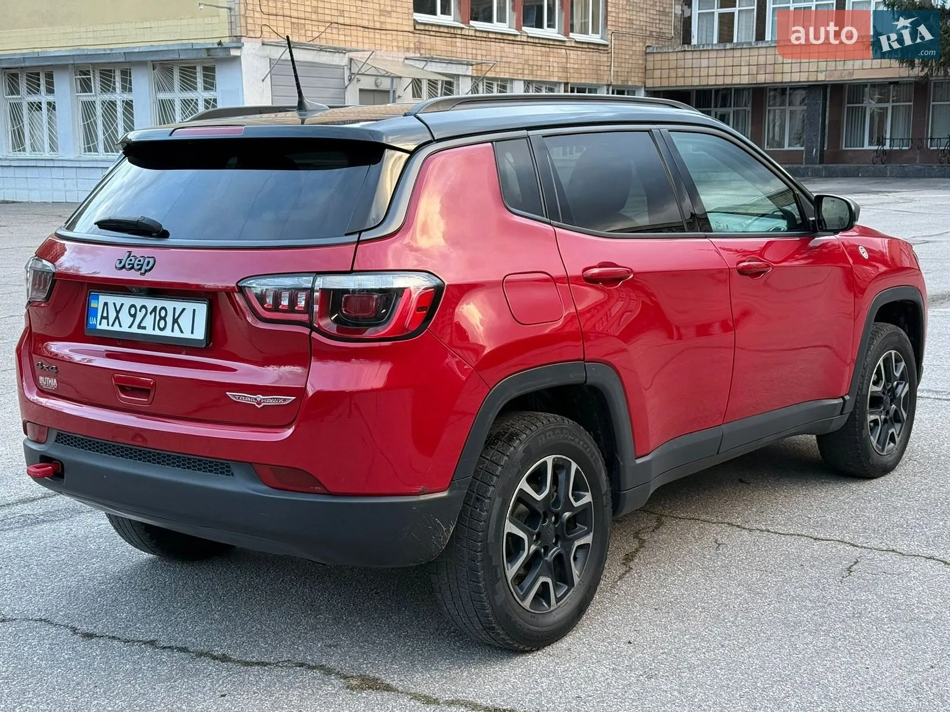 2018 Jeep Compass - мініатюра 9
