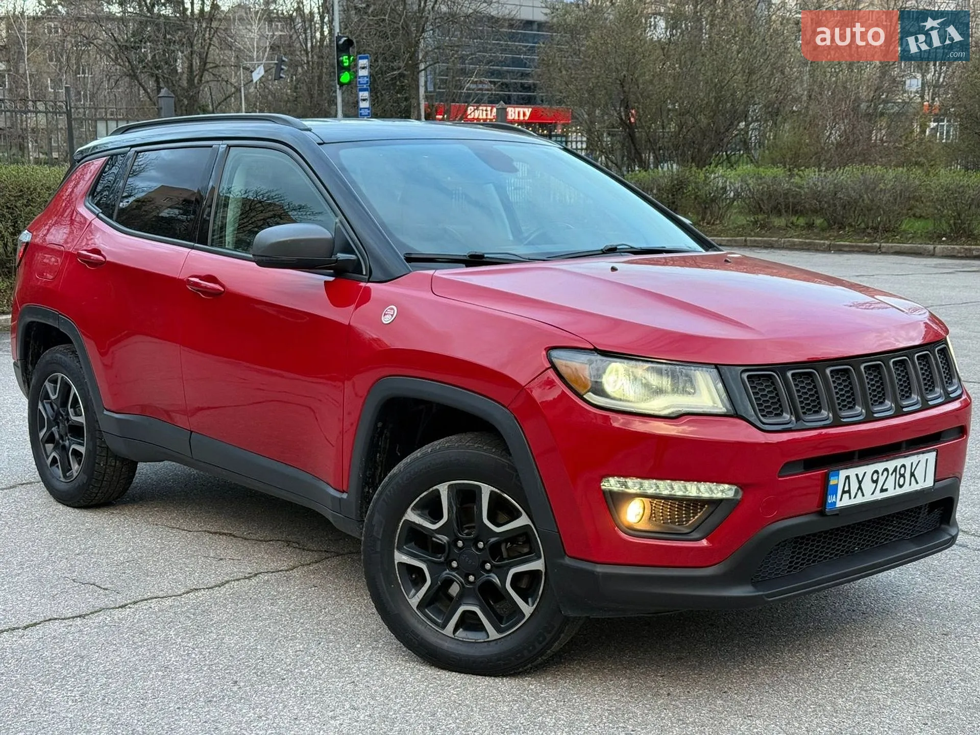 2018 Jeep Compass - мініатюра 12