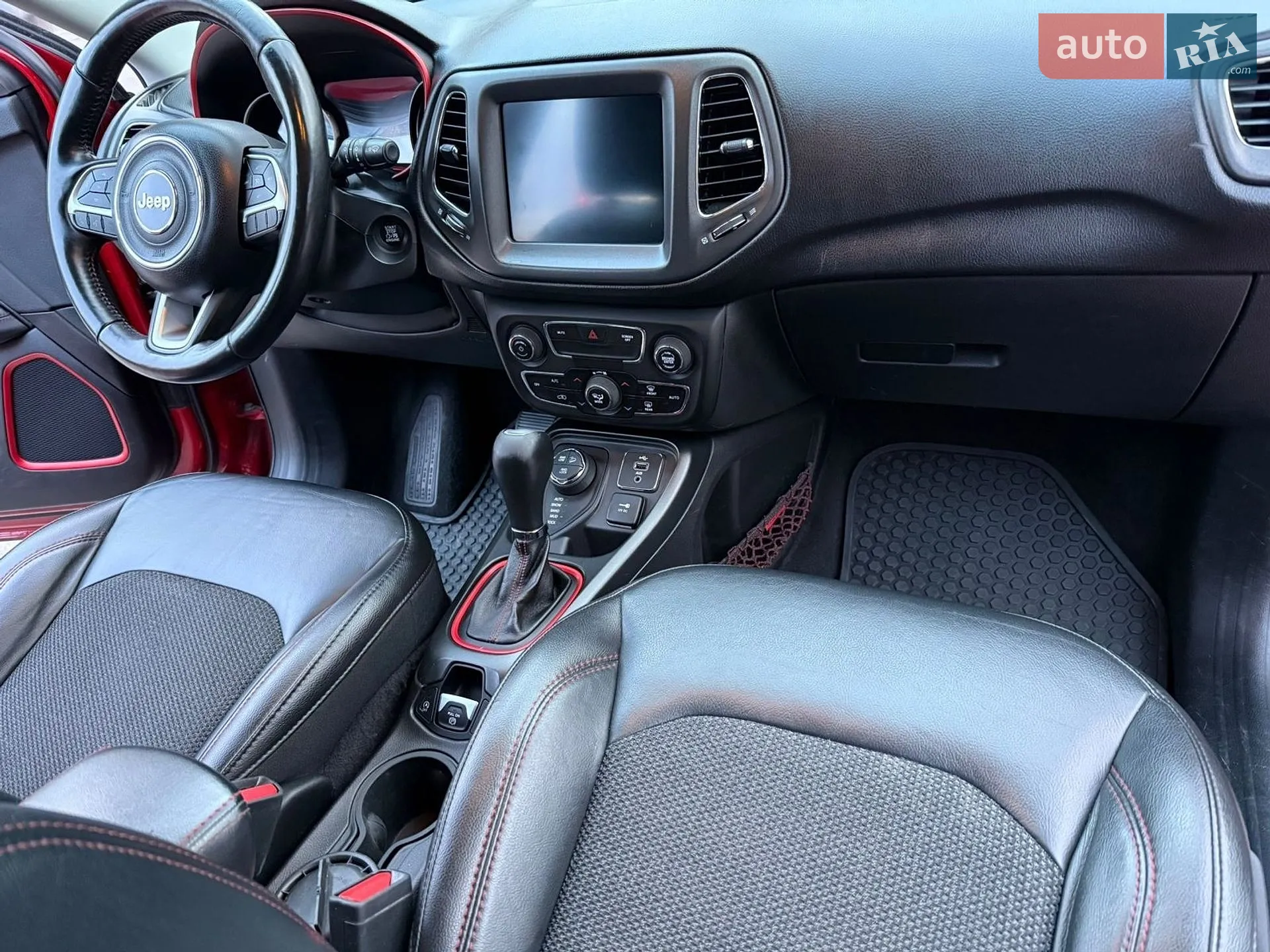 2018 Jeep Compass - мініатюра 22