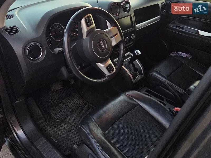 Jeep Compass 2014 VIN 1C4NJDEB1FD207924 фото оголошення 5 з 51