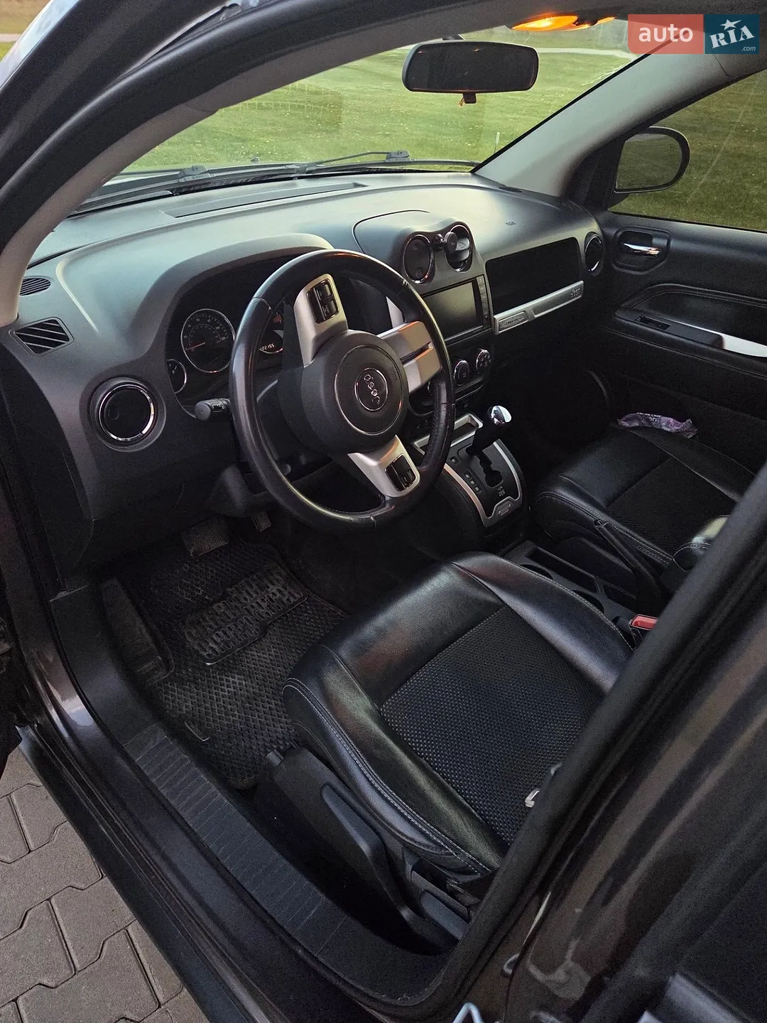 2014 Jeep Compass - мініатюра 5