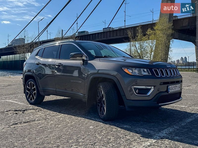 Jeep Compass 2018