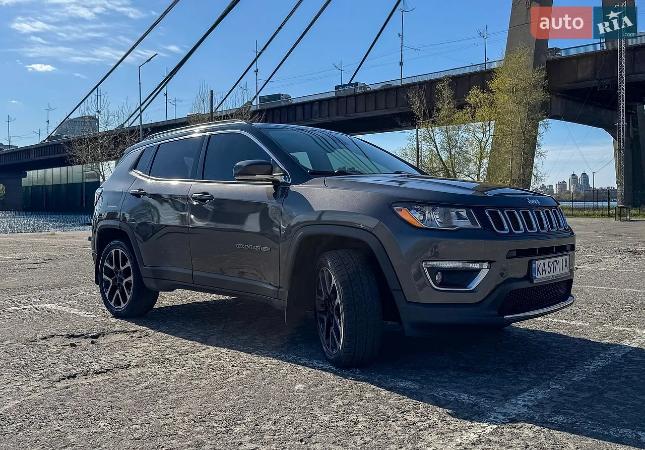 2018 Jeep Compass - мініатюра 31