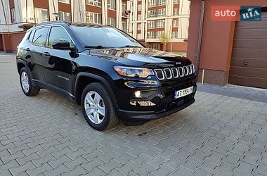 Внедорожник / Кроссовер Jeep Compass 2021 в Ивано-Франковске
