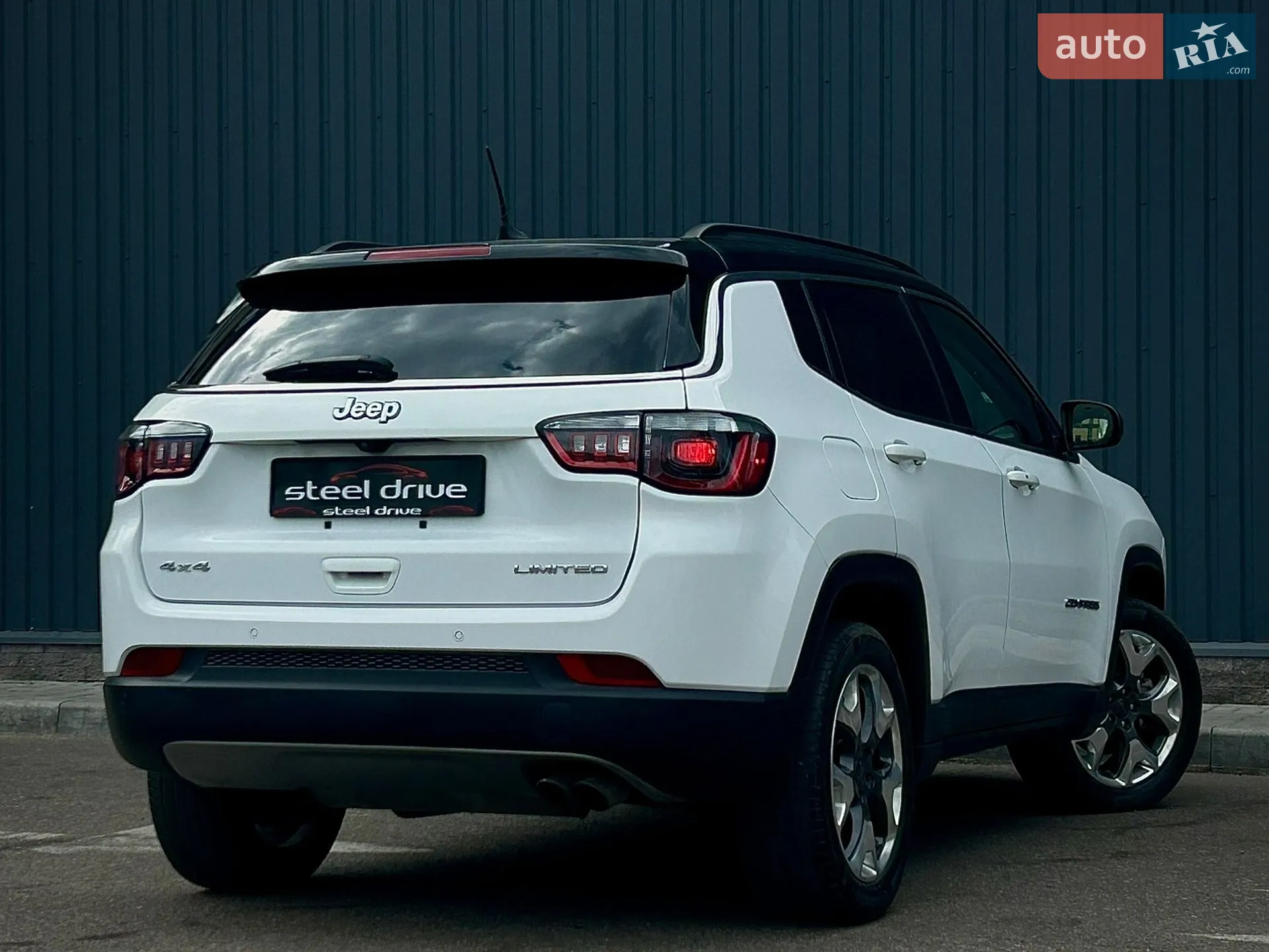 2021 Jeep Compass - мініатюра 3