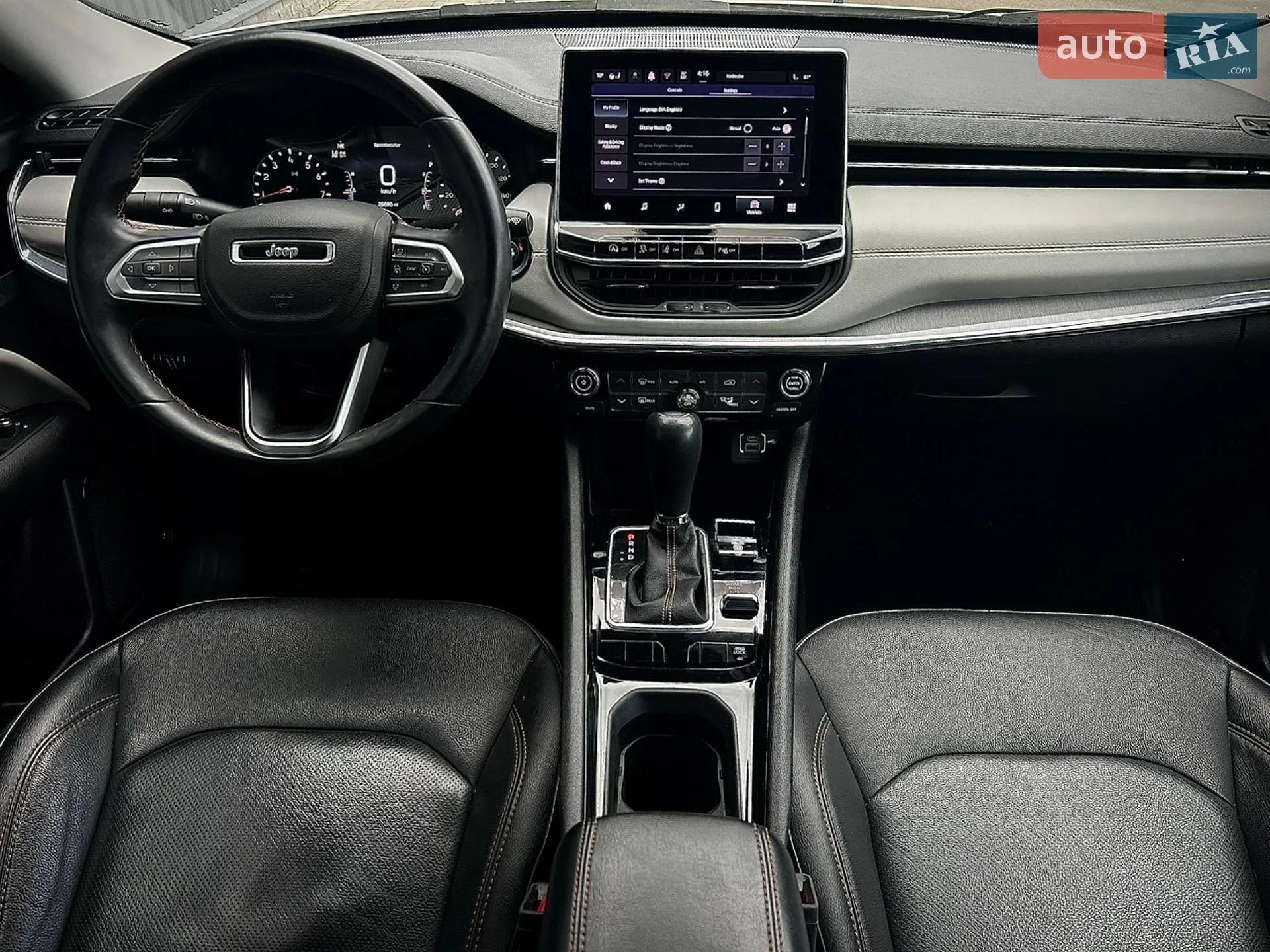 2021 Jeep Compass - мініатюра 19