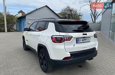 Позашляховик / Кросовер Jeep Compass 2018 в Полтаві