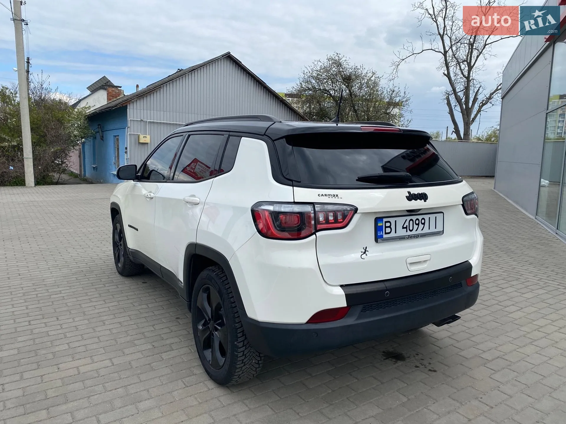 2018 Jeep Compass - мініатюра 4