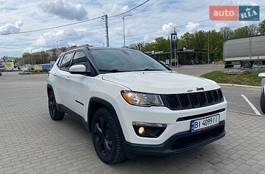 Позашляховик / Кросовер Jeep Compass 2018 в Полтаві