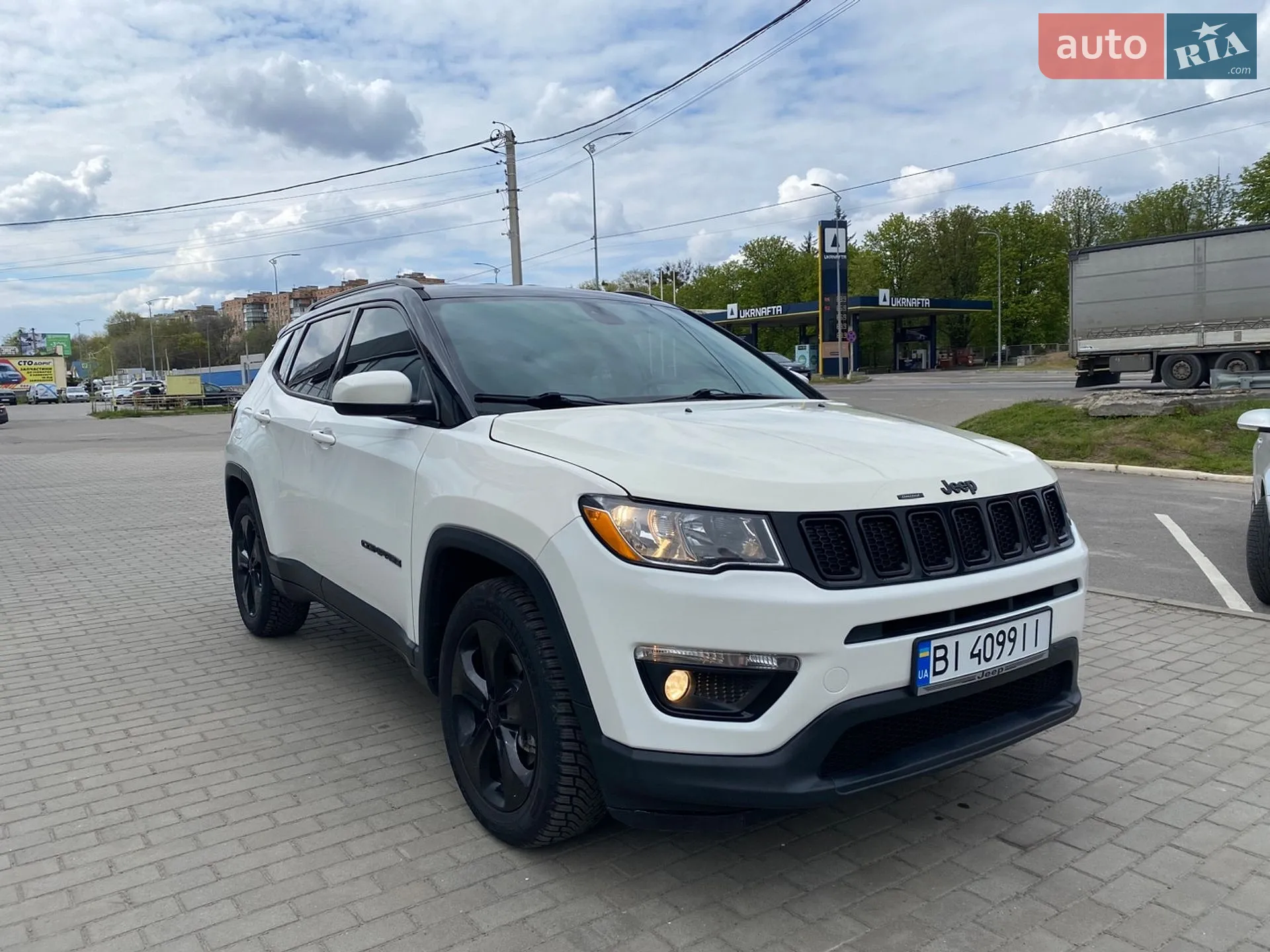2018 Jeep Compass - мініатюра 8