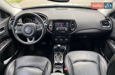 Позашляховик / Кросовер Jeep Compass 2018 в Полтаві