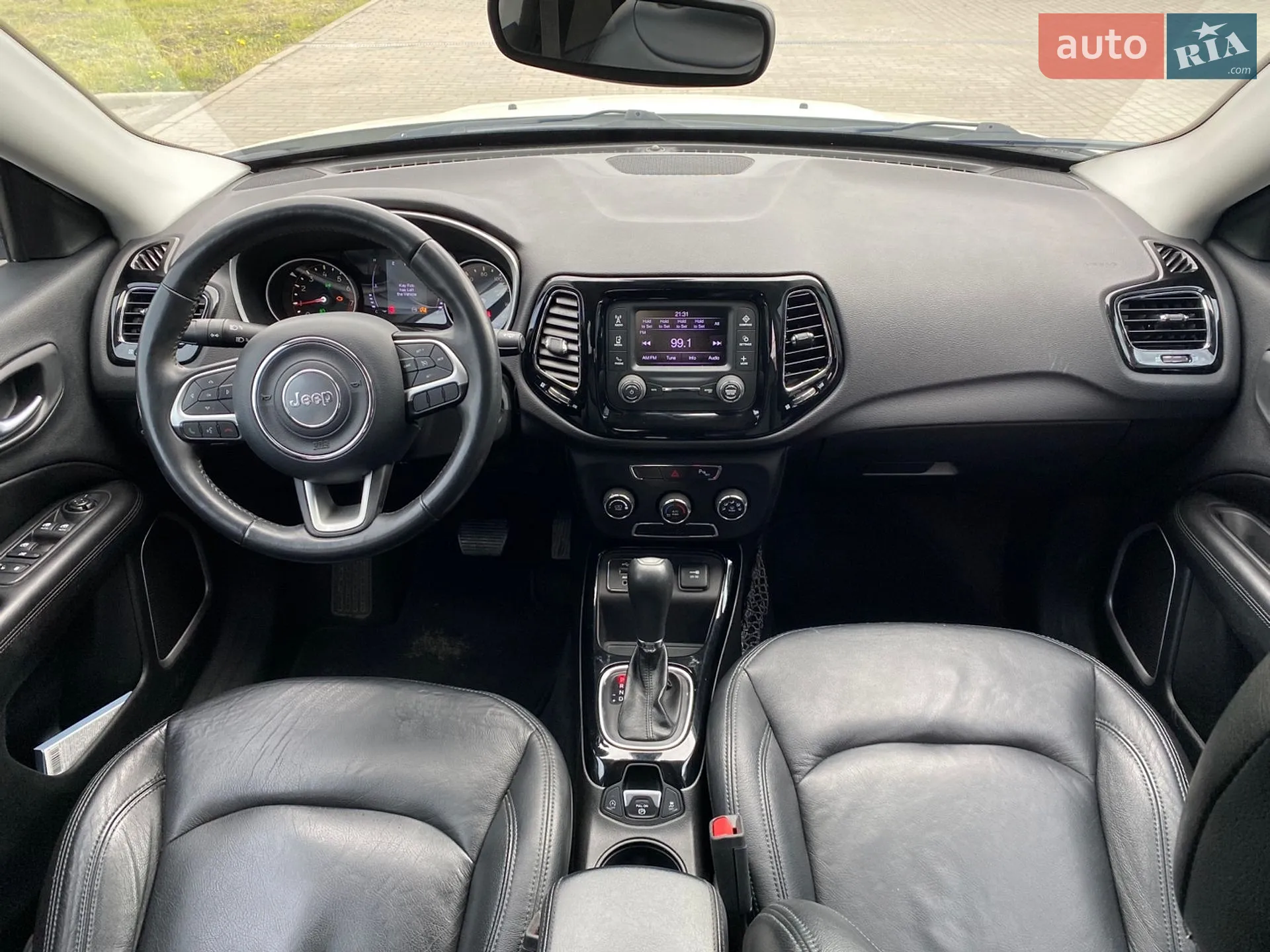 2018 Jeep Compass - мініатюра 13