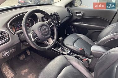 Позашляховик / Кросовер Jeep Compass 2018 в Полтаві