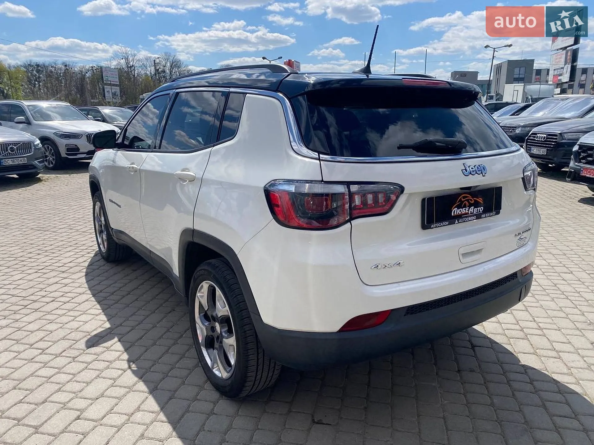 2017 Jeep Compass - мініатюра 5