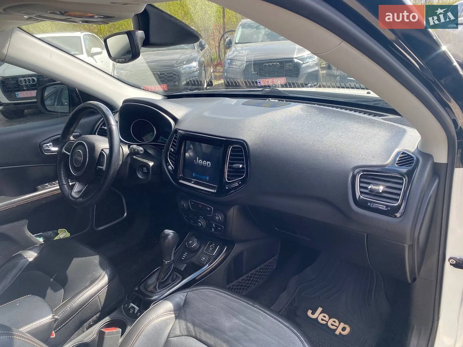 2017 Jeep Compass - мініатюра 9