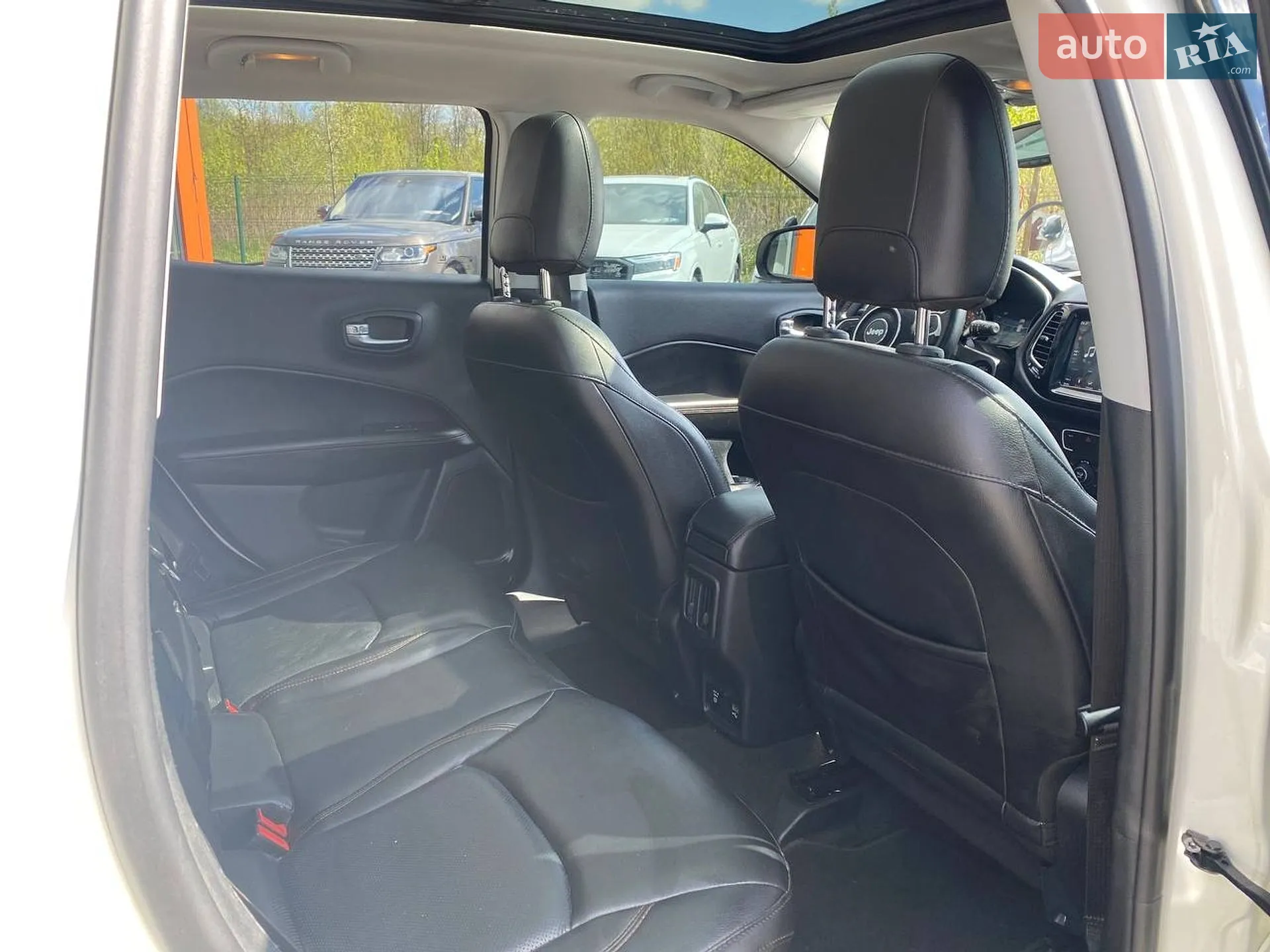 2017 Jeep Compass - мініатюра 23