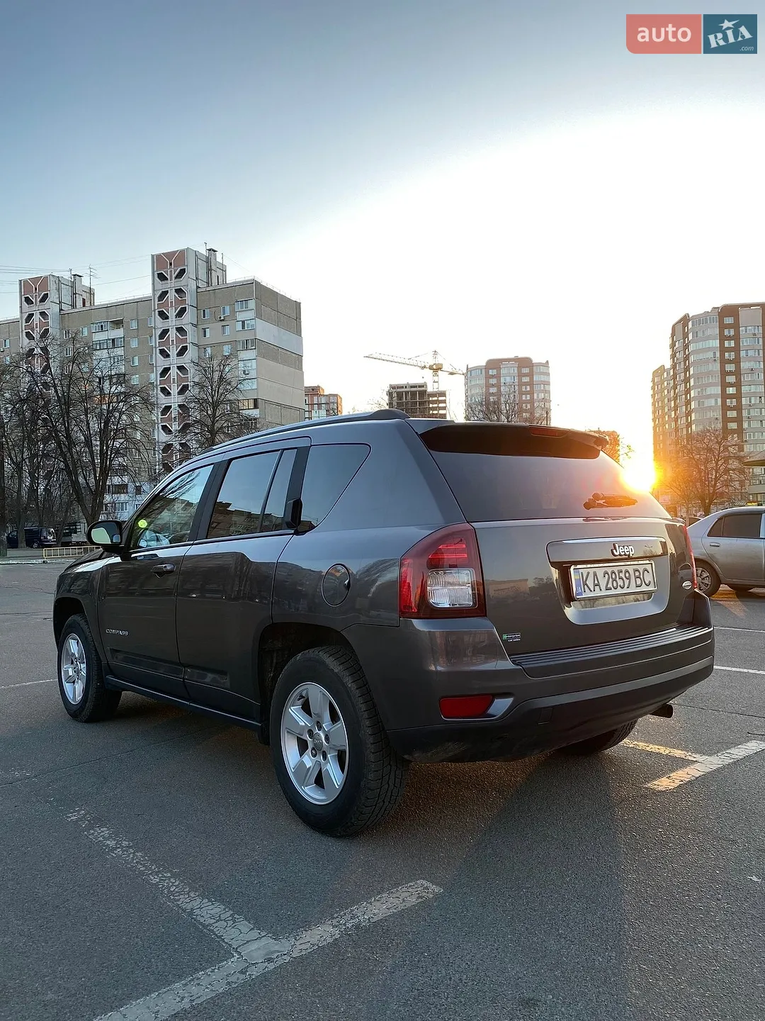 2016 Jeep Compass - мініатюра 7