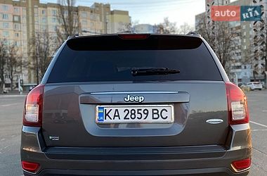 Внедорожник / Кроссовер Jeep Compass 2016 в Броварах