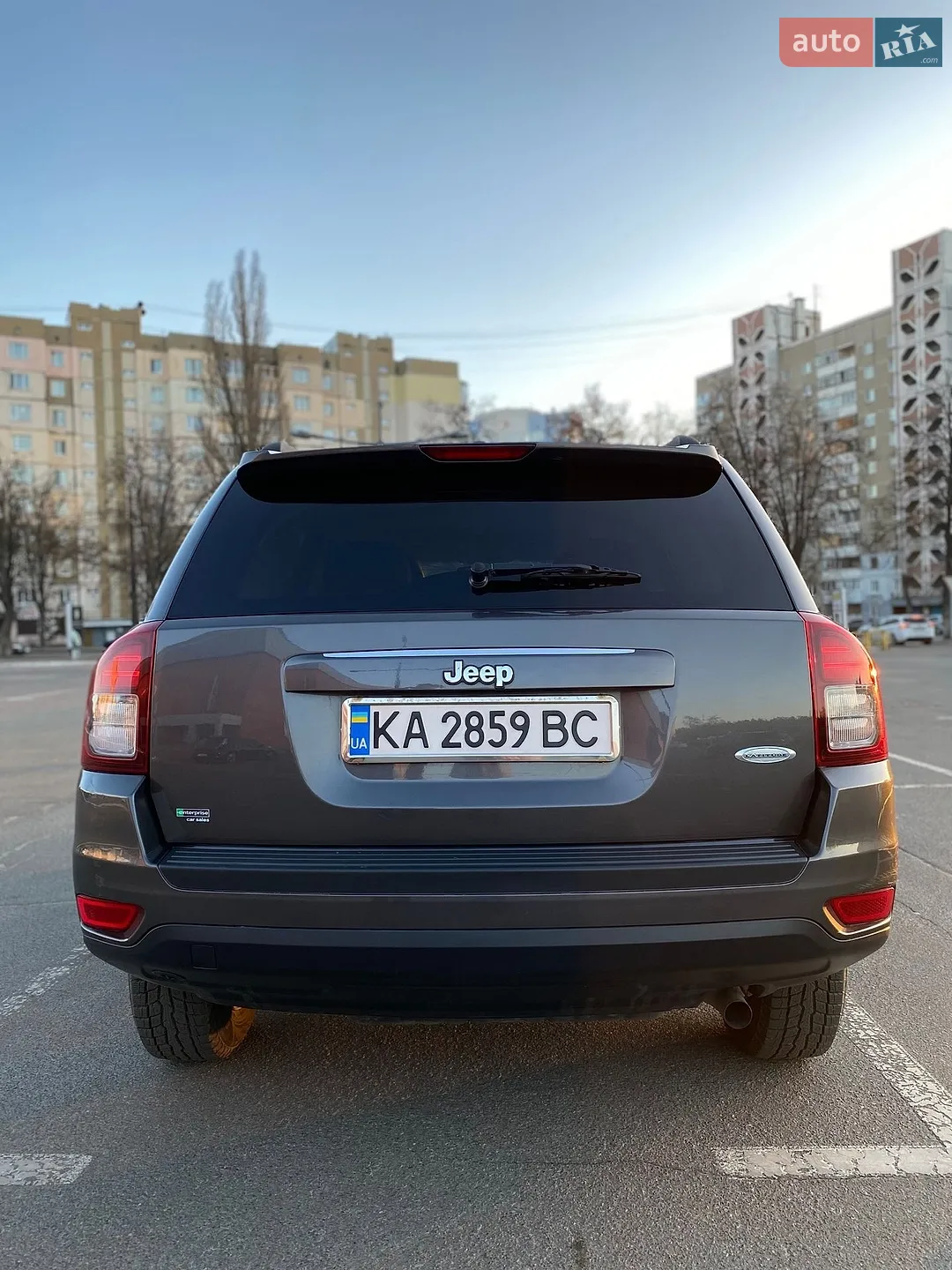 2016 Jeep Compass - мініатюра 9