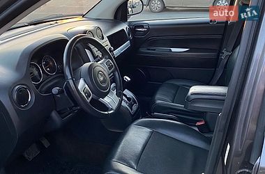 Внедорожник / Кроссовер Jeep Compass 2016 в Броварах