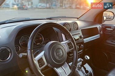 Внедорожник / Кроссовер Jeep Compass 2016 в Броварах