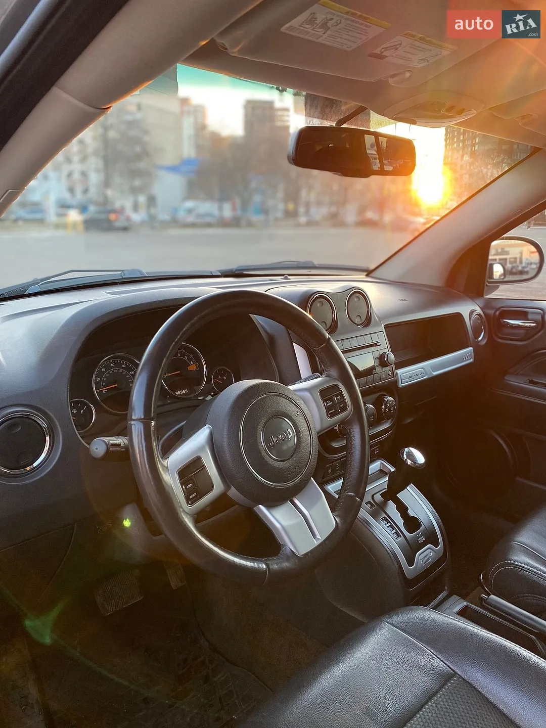 2016 Jeep Compass - мініатюра 21